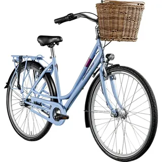 Zündapp C800 28 Zoll RH 50 cm Damen pastellblau