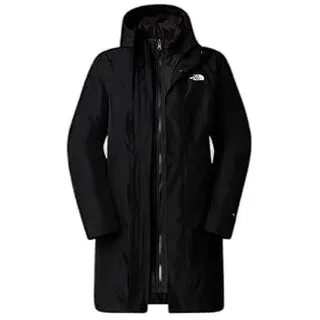The North Face Damen Suzanne Triclimate 2.0 Jacke, Tnf Black, XXL