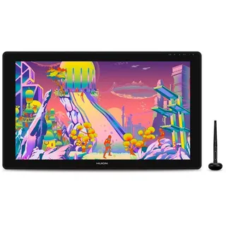 Huion Kamvas 24 Plus graphic tablet 5080 lpi - Schwarz