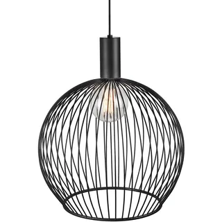 Nordlux Hängeleuchte , Schwarz , Metall , Kugel , 354.5 cm , Lampen & Leuchten, Innenbeleuchtung, Hängeleuchten, Pendelleuchten