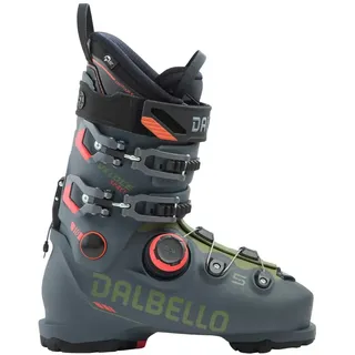 Dalbello Veloce Space 110 Damen Skischuhe Anthrazit/Kelp Grün 30,5