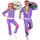 Damen M 80er Jahre