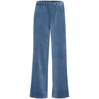 Cordhose Peter Hahn blau