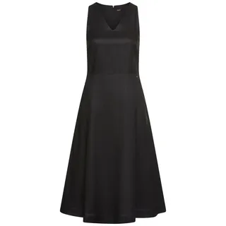 Boss A-Linien-Kleid Blusenkleider Schwarz 34