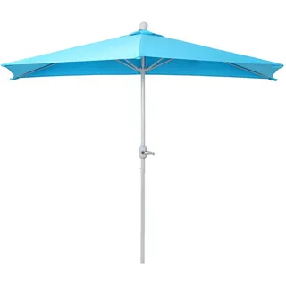 MCW Lorca Halbrund Ø 300 cm Türkis