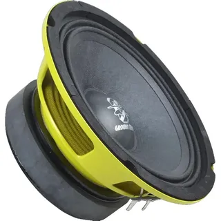 Ground Zero GZCK 165XSPL SPL Tiefmitteltöner