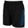 Logo Badeshorts Herren für Pool und Meer Schwimmshorts aus Weichem und Schnelltrocknendem Material Badehose mit Netz-Innenslip