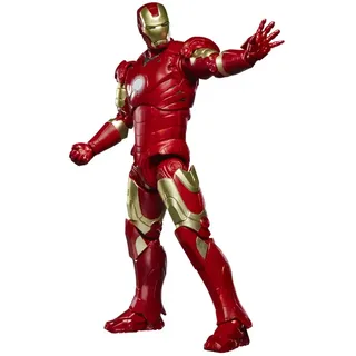 Hasbro Iron Man Actionfigur 15 cm rot