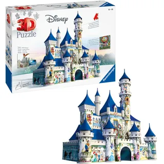 Ravensburger 3D Disney Schloss (12587)