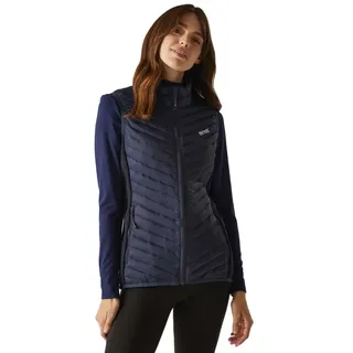 Regatta Anderson Hybrid Weste Blau 40