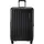Nuon 4-Rollen Cabin 75 cm / 110 l schwarz