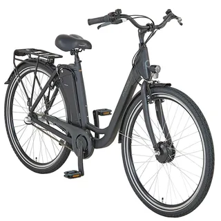 Geniesser 1.0 28 Zoll RH 49 cm schwarz