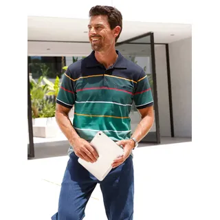 Marco Donati Poloshirt »Kurzarm-Shirt«, 1 Stk., bunt