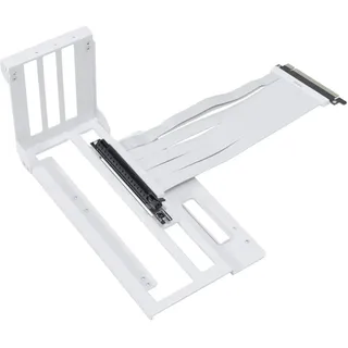 Lian Li Unterstützung Für 4.0-grafikkarten - White
