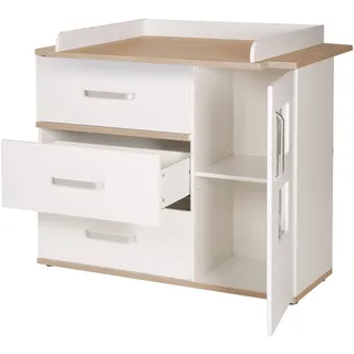 roba Kommode »Pia«, (BxHxT): 117 x 78 x 101,5 cm