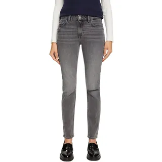 ESPRIT Damen 082cc1b329 Jeans, 922/Grey Medium Wash,32W / 30L