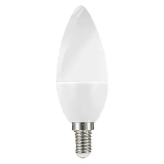 Müller-Licht LED-Kerze 719051 6 W E14 warmweiß