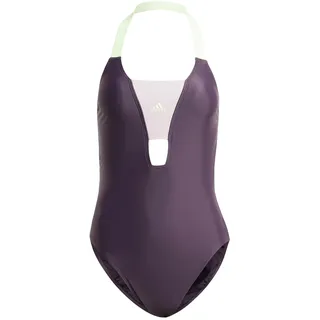 adidas Spw Cb Badeanzug Aurora Black / Preloved Fig 36