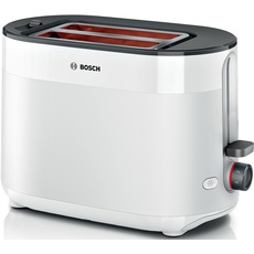 Bosch Hausgeräte BOSC Toaster, Toaster, Weiss