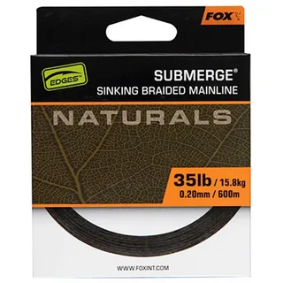 Fox Sub Natural Braid 0.30 mm 24.9kg 55lbs 600m