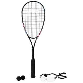 Head Racket Spark Elite Pack 2022 Squashschläger - Multicolour - 07