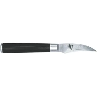 KAI Shun Classic Schälmesser 6 cm Schwarz/Silber