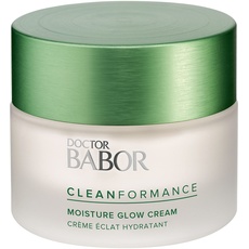 Bild Doctor Babor Cleanformance Moisture Glow Cream 50 ml