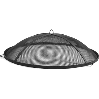 Cook King Feuerschale Ø 59 cm Schwarz