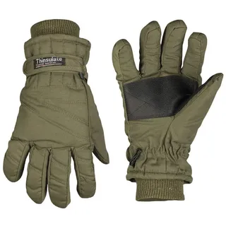 Mil-Tec Thinsulate Handschuhe Oliv XXL