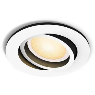 Philips Hue Milliskin Hue recessed R. white 1x5W