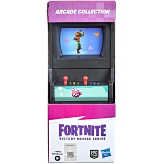 Hasbro F4946 Fortnite Victory Royale Series Collection Rose Arcade Kit mit Zubehör ab 8 Jahren, Mehrfarbig