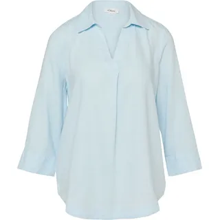 s.Oliver Hemdbluse sky Blau 46