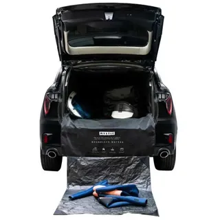 Mystic Car Tasche - Black - One Size