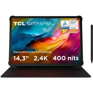 TCL NXTPAPER 14 14.30", 256 GB, Grau