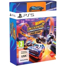 Bild Hot Wheels Unleashed 2 Turbocharged Pure Fire Edition (PS5)