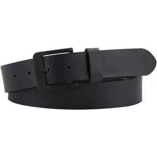 Levi's Gürtel Leder schwarz 100