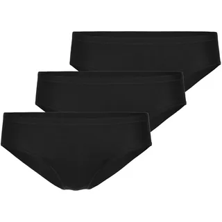 CALIDA Slip »Slip Natural Comfort, Regular Cut, Slip 3P 3er Pack