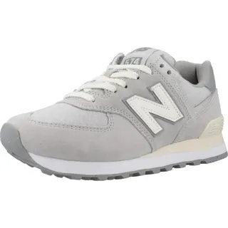 574 Herren Concrete/Angora/Grey 36