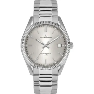 Jacques Lemans Derby 50-3B Edelstahl 40,0 mm
