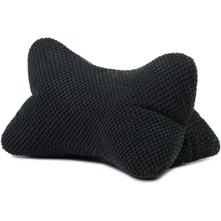 Gözze Lesekissen Sven 40 x 25 cm Schwarz