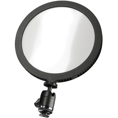 Bild Pro Soft LED 200 Round Bi-Color, schwarz