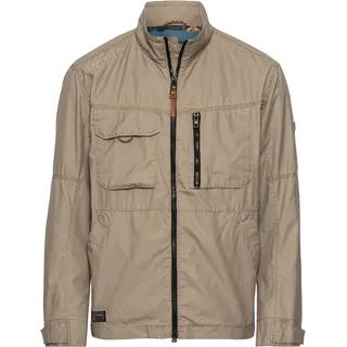 CAMEL ACTIVE Blouson Stehkragen Beige, 56