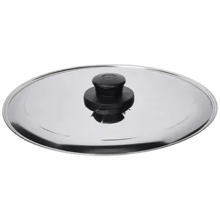 ILSA Tortillawender, rostfreier Edelstahl, silberfarben 30 cm Silber