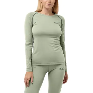 Jack Wolfskin Infinite Light LS W Mint/Grün L