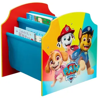 Moose Paw Patrol - Hängefach-Bücherregal für Kinder – Büchergestell für das Kinderzimmer