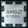 Ryzen 9 7900X 4,70 GHz Tray (100-000000000)