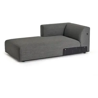 Sofaelement Match Prostoria grau, Designer Sanja Knezovic, 70x100x195 cm