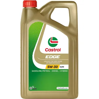 Castrol EDGE 5W-30 A5/B5 5 l