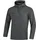 Hoodie Grau Meliert 40