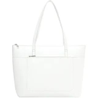 Emily & Noah Shopper E&N Albi RUE 09 Shopper PVC White